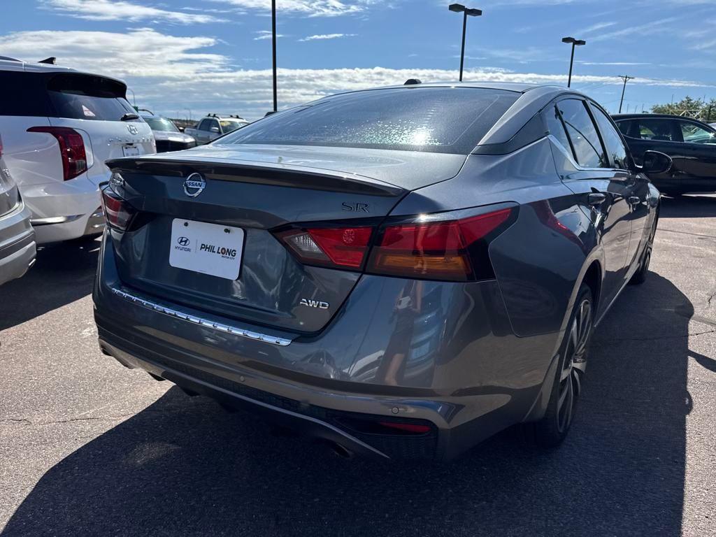 used 2020 Nissan Altima car, priced at $14,989