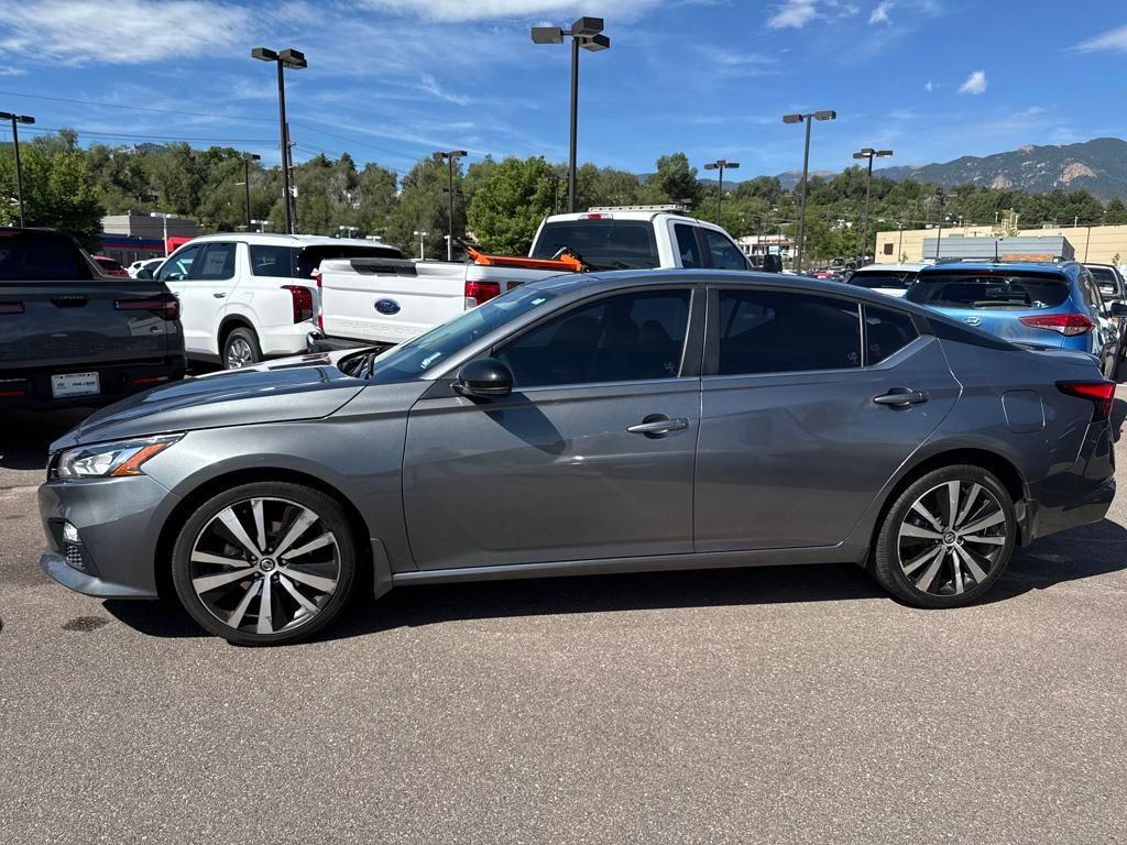 used 2020 Nissan Altima car, priced at $14,989