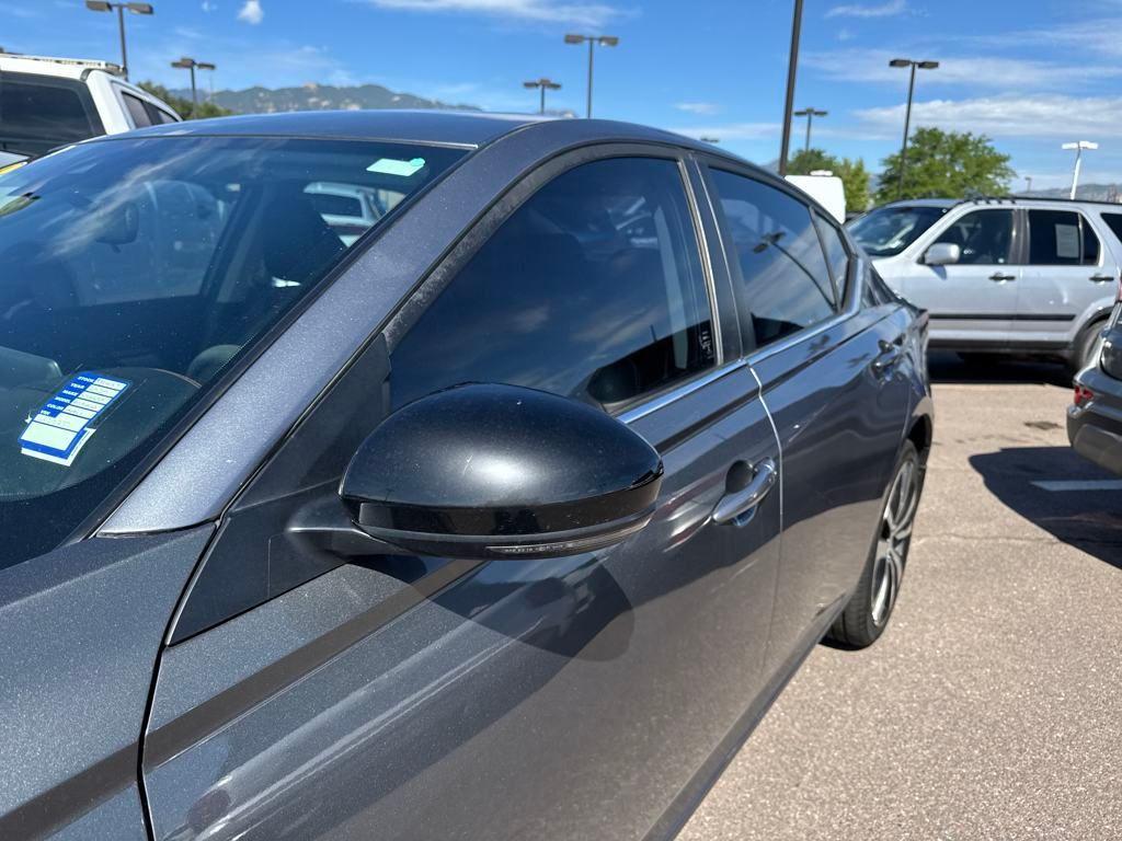 used 2020 Nissan Altima car, priced at $14,989