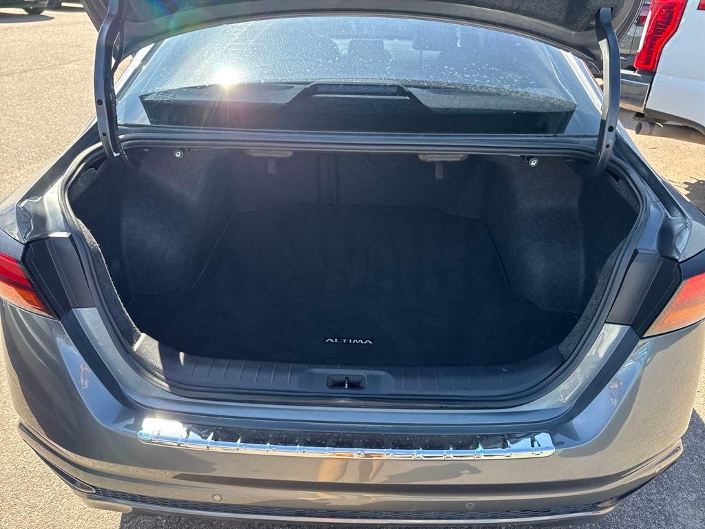used 2020 Nissan Altima car, priced at $14,989