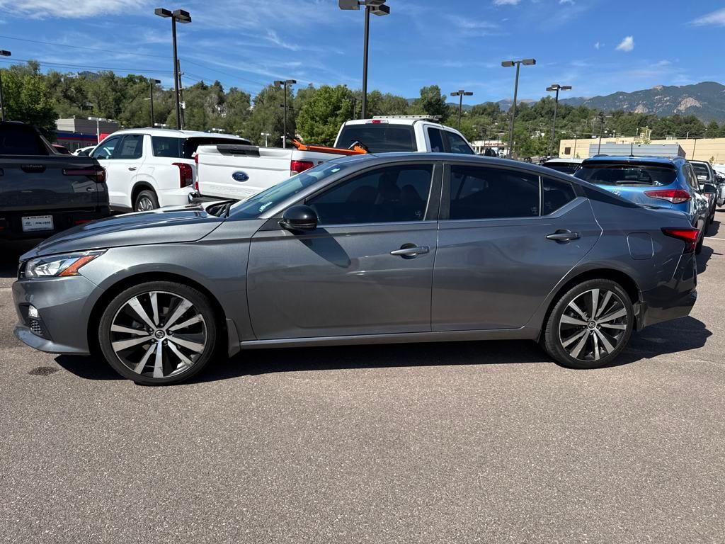 used 2020 Nissan Altima car, priced at $14,989