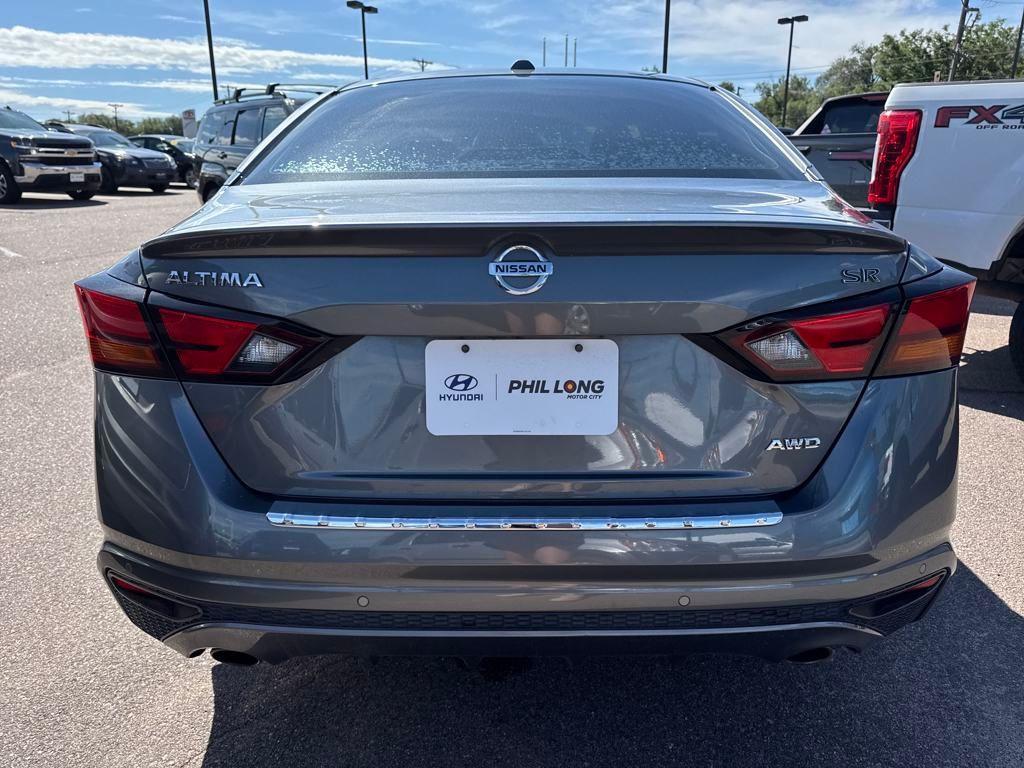 used 2020 Nissan Altima car, priced at $14,989
