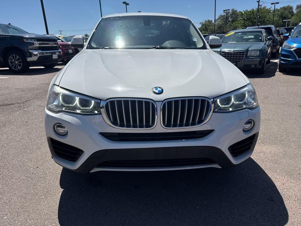 used 2017 BMW X4 car, priced at $14,589