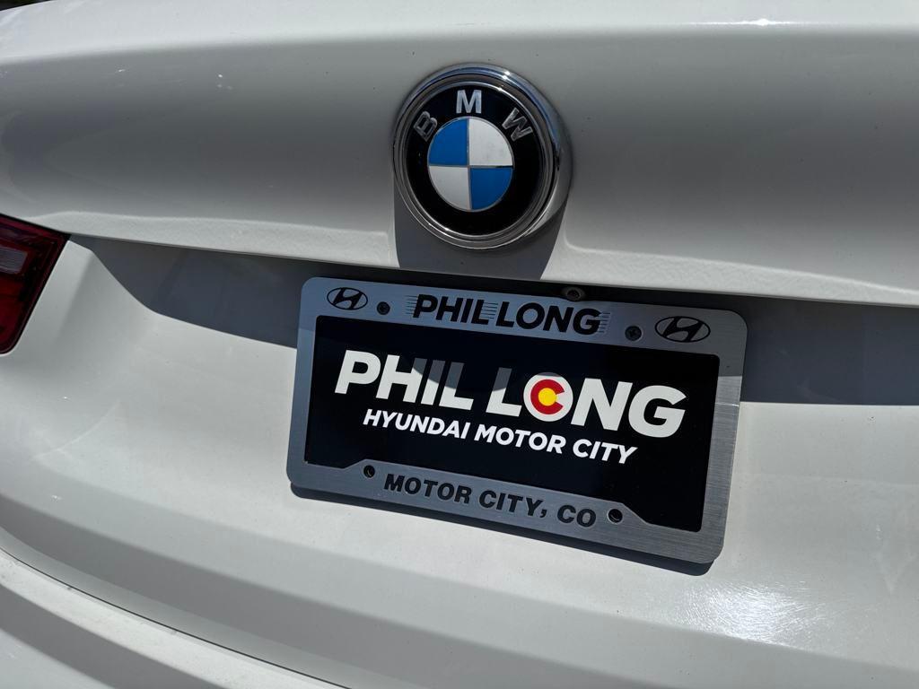 used 2017 BMW X4 car, priced at $14,589