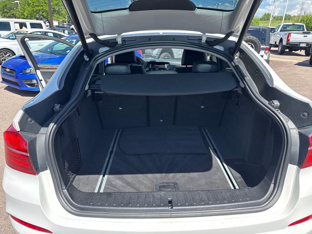 used 2017 BMW X4 car, priced at $14,589