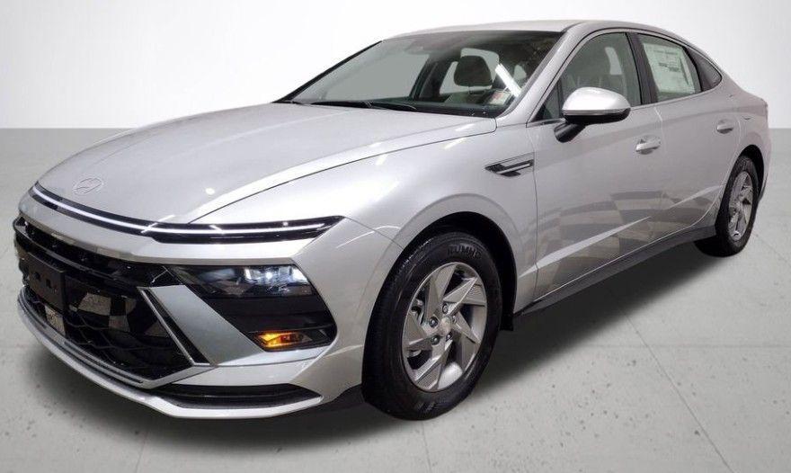 new 2025 Hyundai Sonata car, priced at $27,110