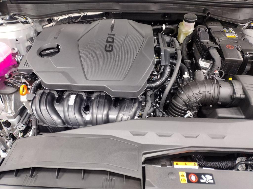 new 2025 Hyundai Sonata car, priced at $27,110