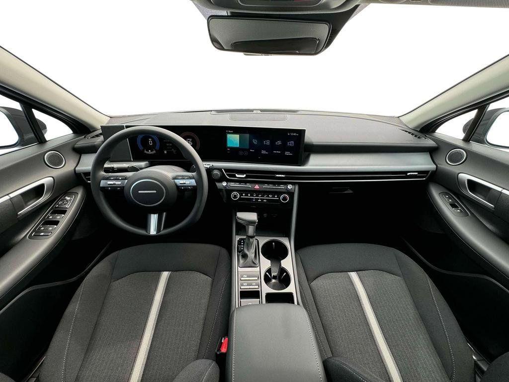 new 2025 Hyundai Sonata car, priced at $27,110