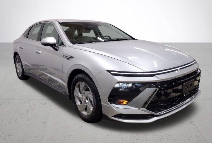 new 2025 Hyundai Sonata car, priced at $27,110