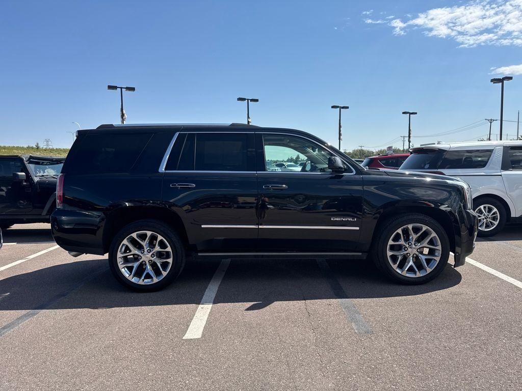 used 2019 GMC Yukon car, priced at $33,989