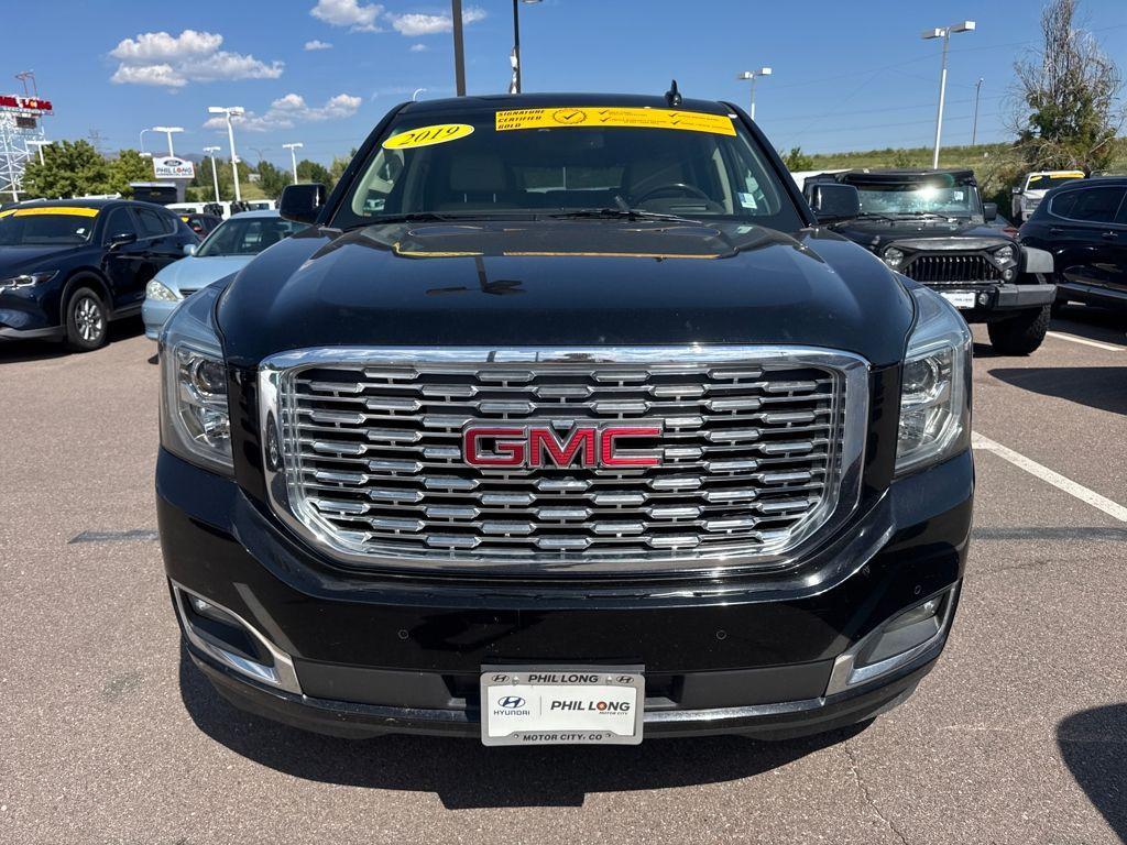 used 2019 GMC Yukon car, priced at $33,989