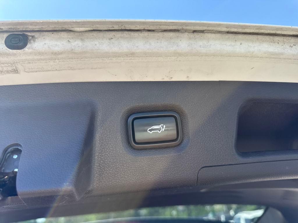 used 2020 Hyundai Santa Fe car, priced at $19,989
