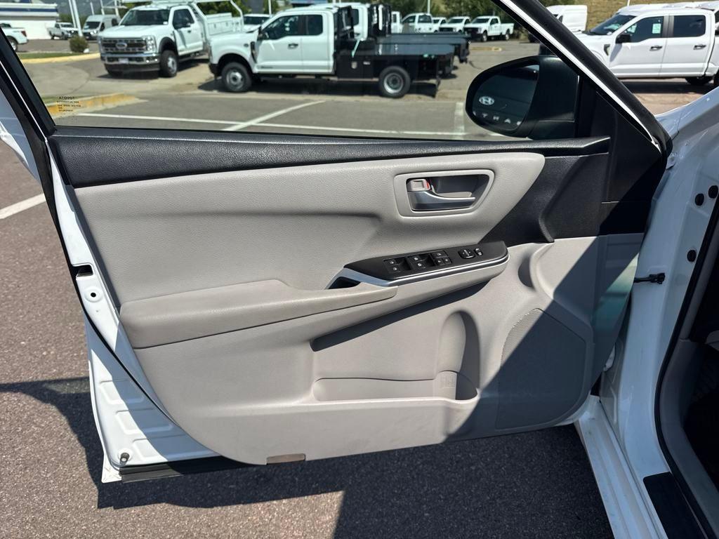 used 2016 Toyota Camry car, priced at $10,989