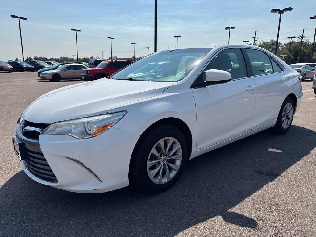 used 2016 Toyota Camry car, priced at $10,989