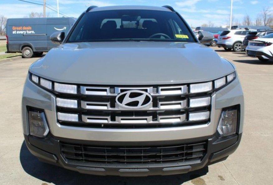 new 2025 Hyundai SANTA CRUZ car, priced at $32,645