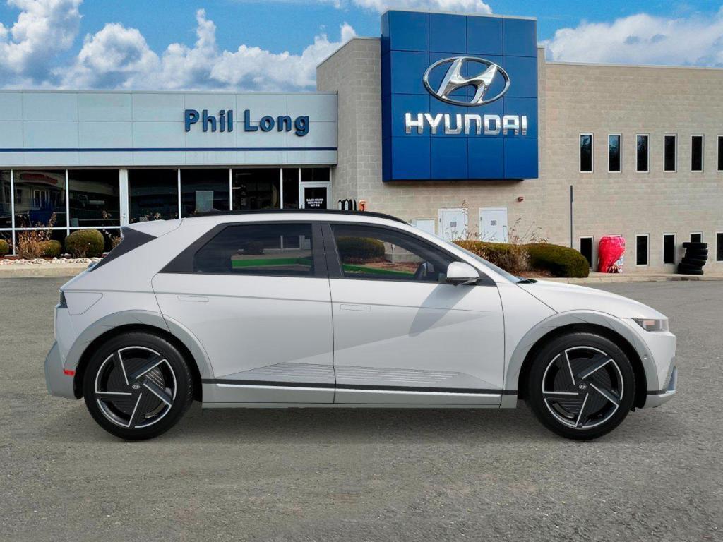 new 2026 Hyundai IONIQ 5 car, priced at $50,575