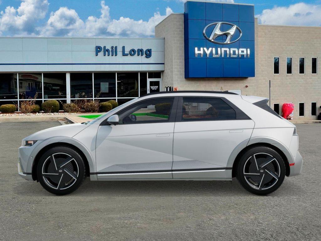 new 2026 Hyundai IONIQ 5 car, priced at $50,575