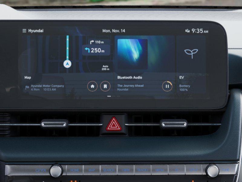 new 2026 Hyundai IONIQ 5 car, priced at $50,575