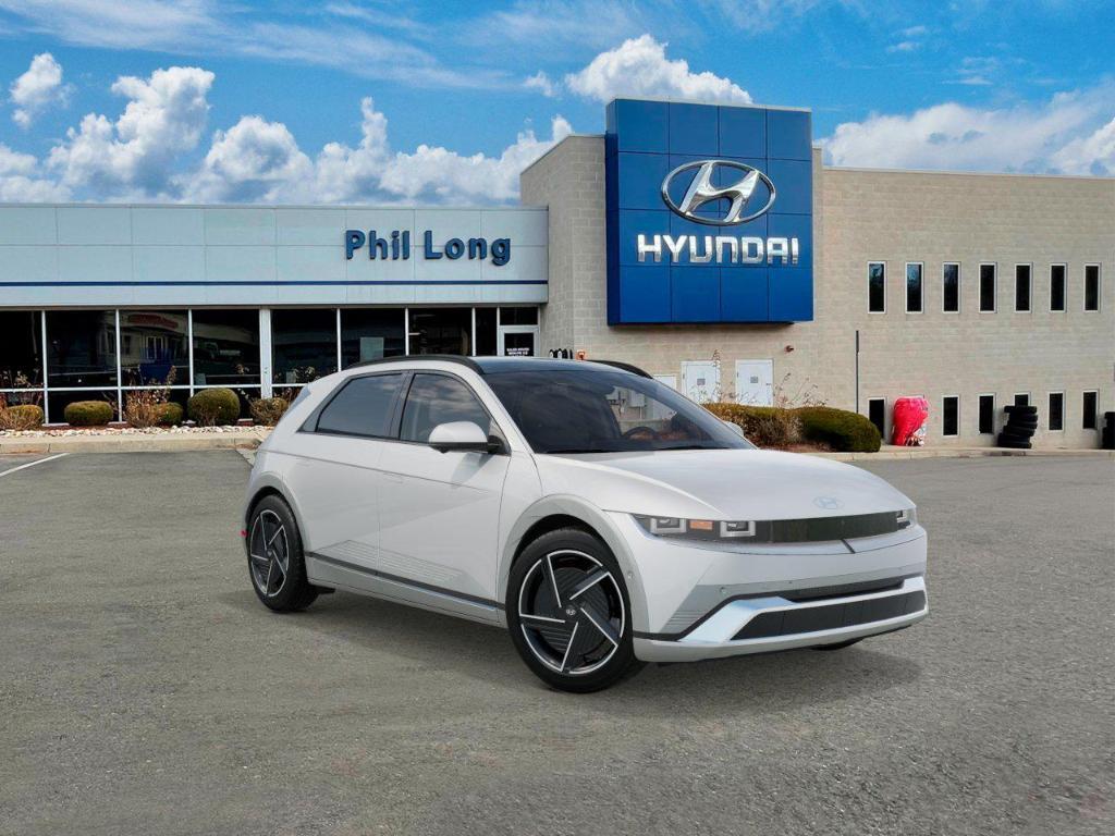 new 2026 Hyundai IONIQ 5 car, priced at $50,575