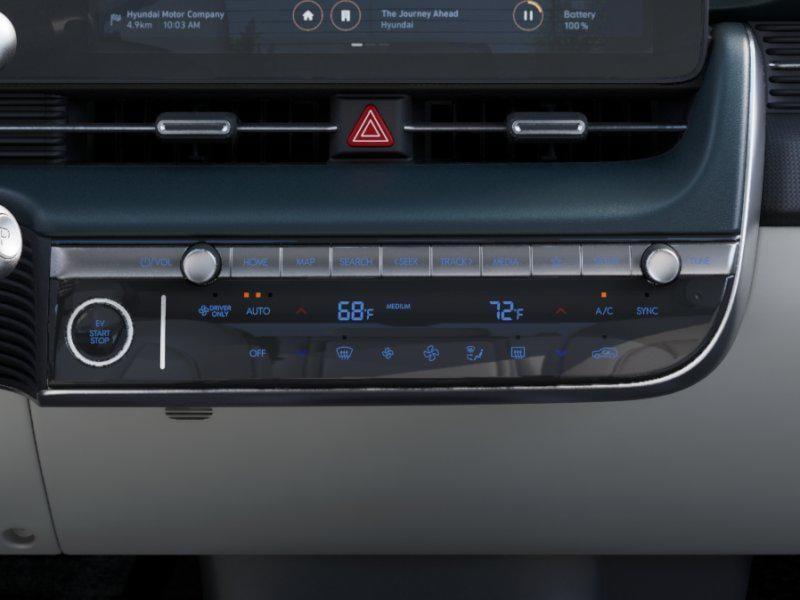 new 2026 Hyundai IONIQ 5 car, priced at $50,575