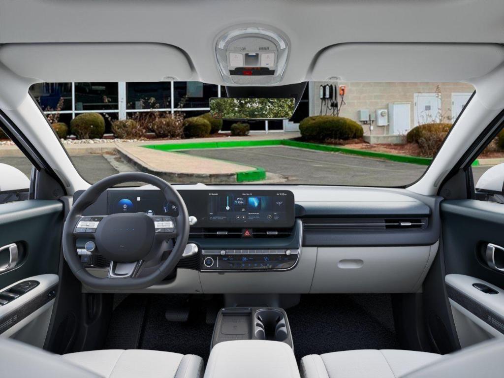 new 2026 Hyundai IONIQ 5 car, priced at $50,575