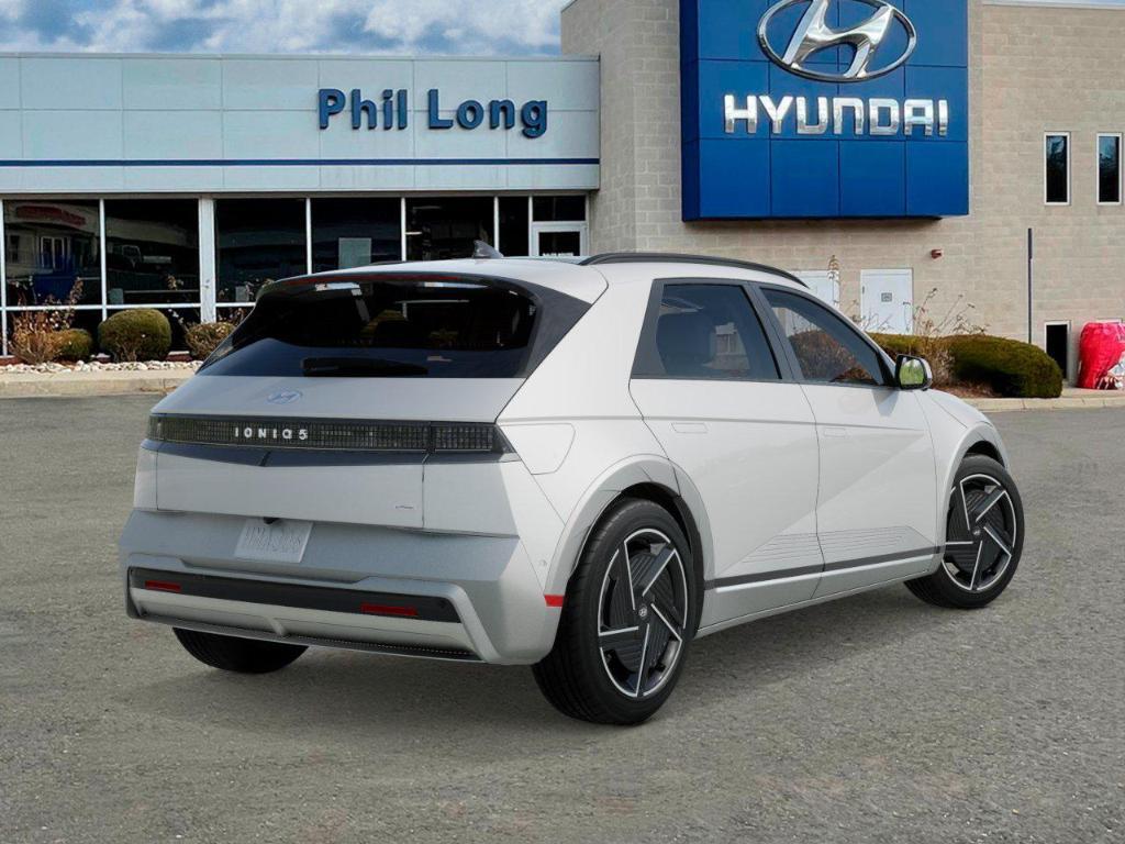 new 2026 Hyundai IONIQ 5 car, priced at $50,575