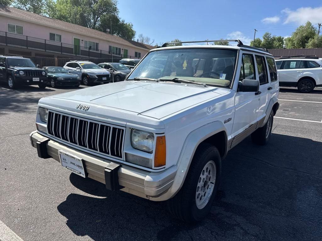 used 1993 Jeep Cherokee car, priced at $3,277
