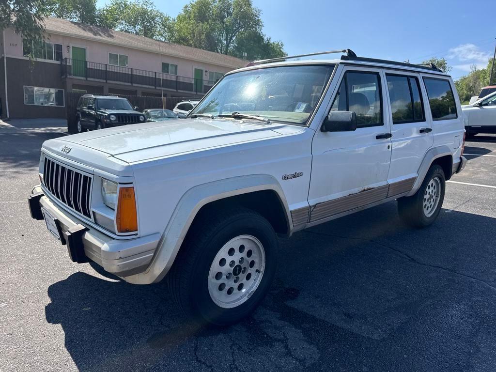 used 1993 Jeep Cherokee car, priced at $3,277