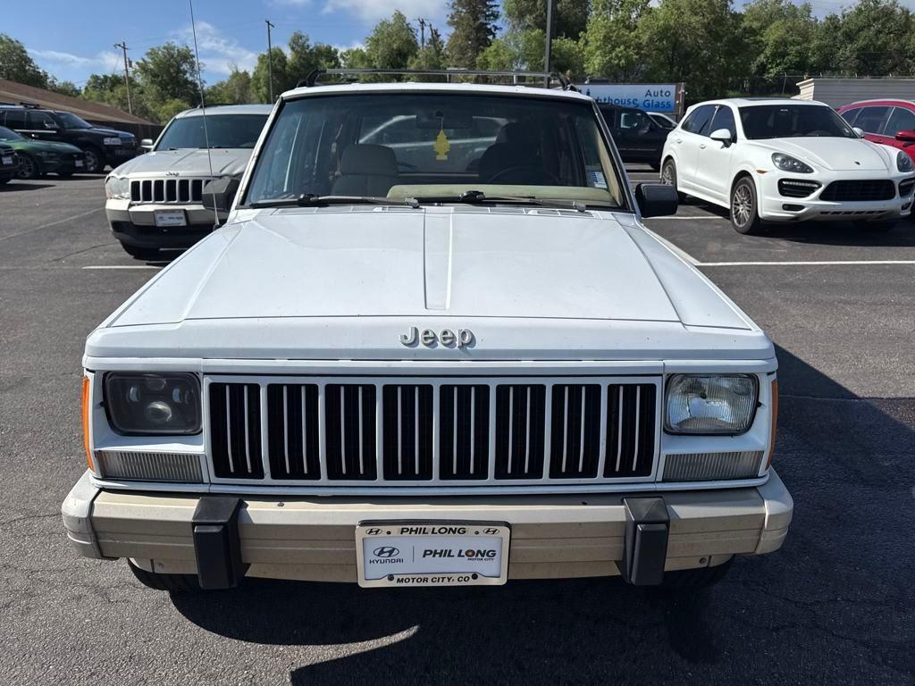 used 1993 Jeep Cherokee car, priced at $3,277