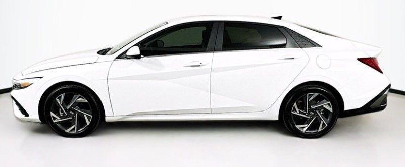 new 2025 Hyundai Elantra car, priced at $25,175