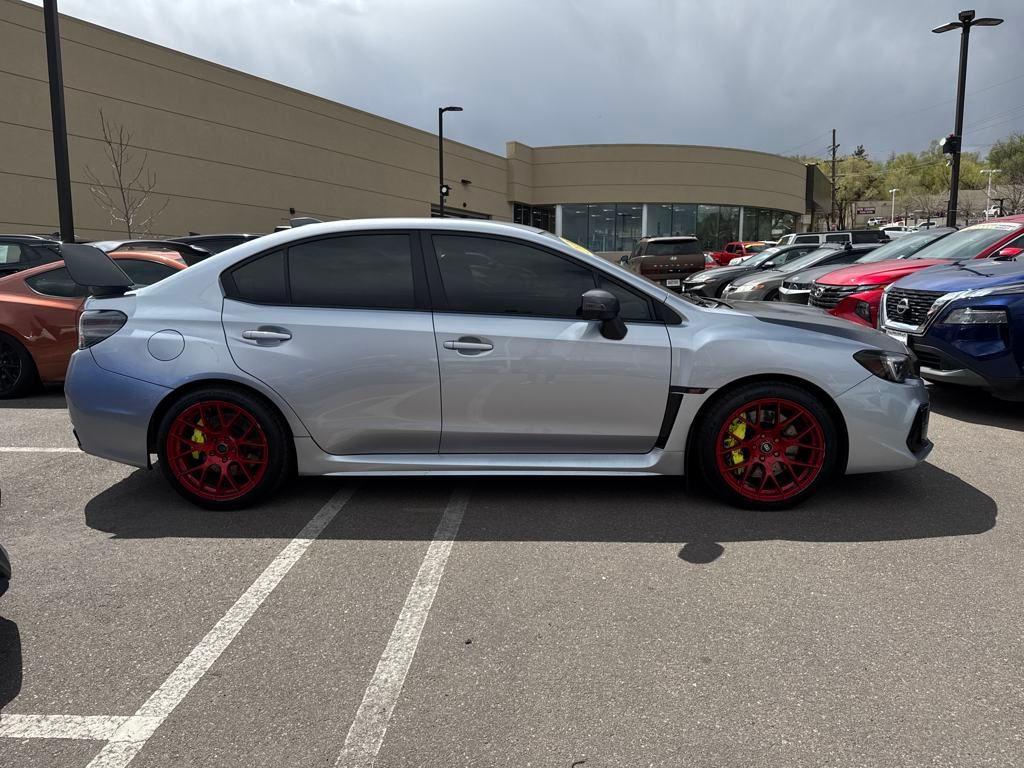 used 2020 Subaru WRX STI car, priced at $29,986