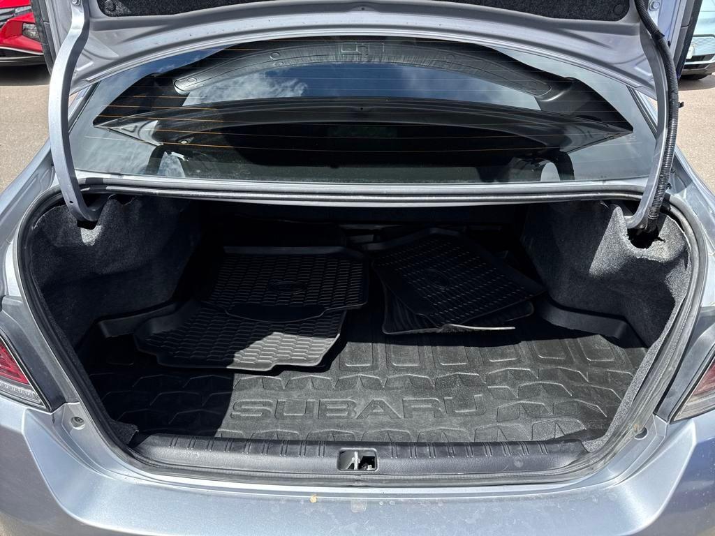 used 2020 Subaru WRX STI car, priced at $29,986