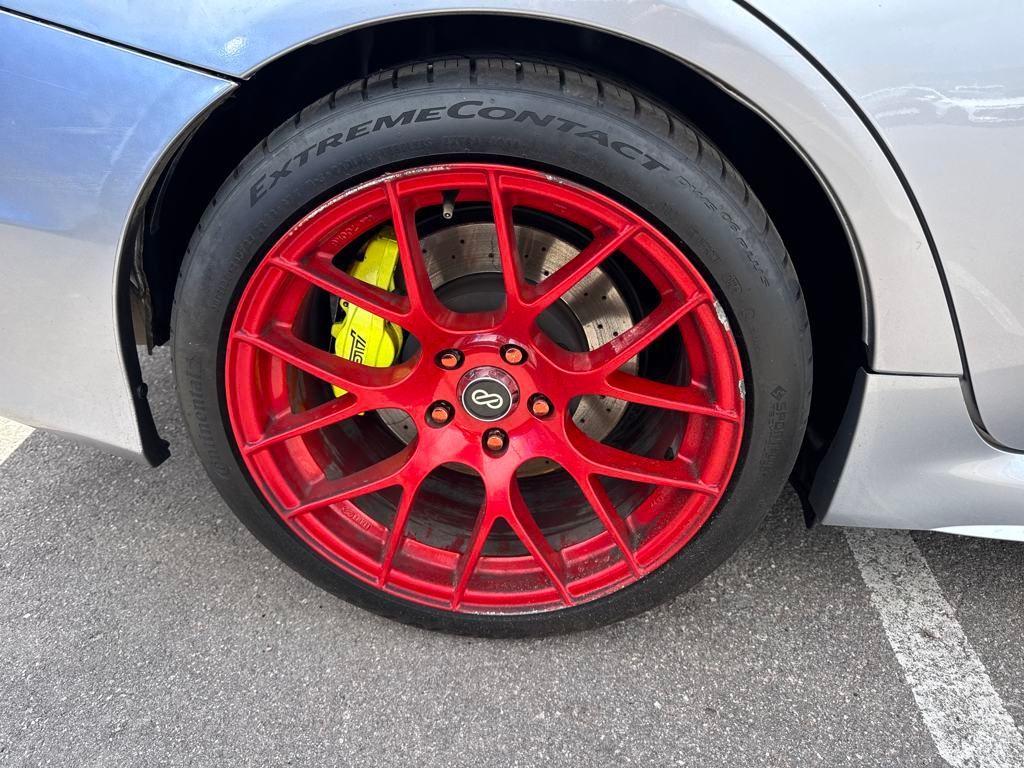 used 2020 Subaru WRX STI car, priced at $29,986