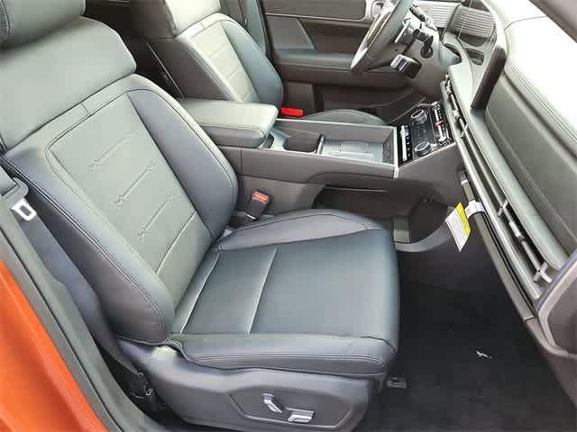 new 2025 Hyundai SANTA FE HEV car, priced at $50,284