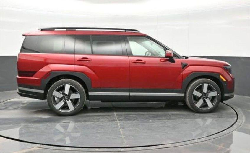 new 2025 Hyundai SANTA FE HEV car, priced at $50,284