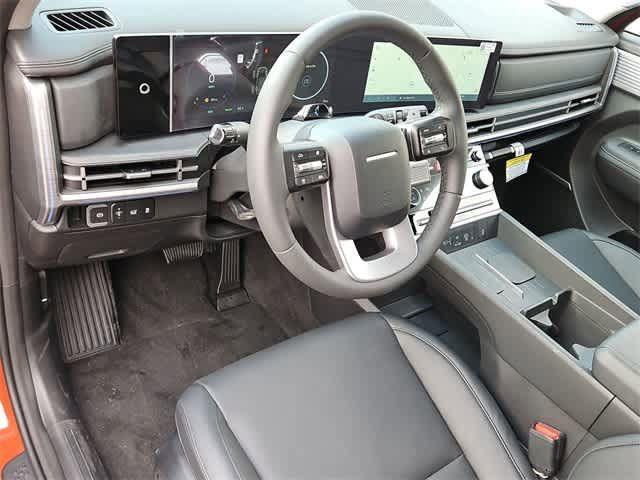 new 2025 Hyundai SANTA FE HEV car, priced at $50,284