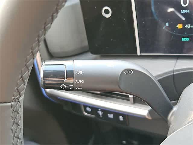 new 2025 Hyundai SANTA FE HEV car, priced at $50,284