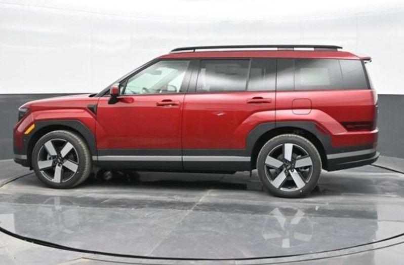 new 2025 Hyundai SANTA FE HEV car, priced at $50,284