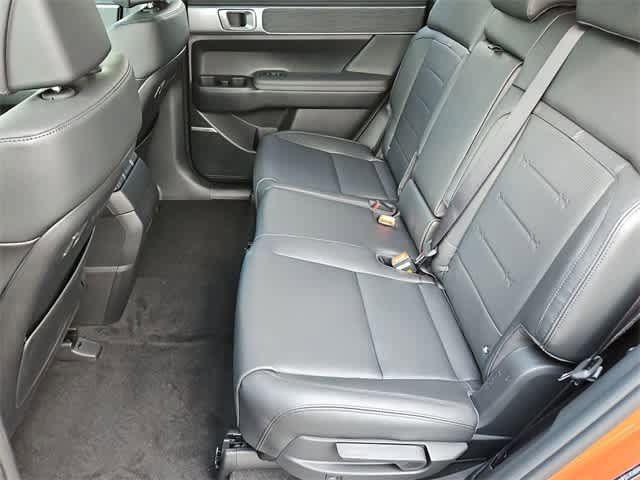 new 2025 Hyundai SANTA FE HEV car, priced at $50,284
