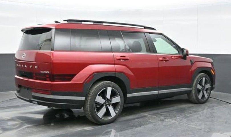 new 2025 Hyundai SANTA FE HEV car, priced at $50,284