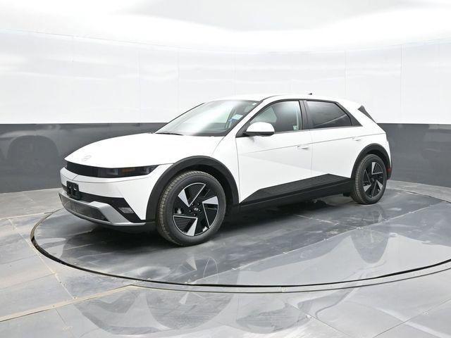 new 2025 Hyundai IONIQ 5 car, priced at $52,315