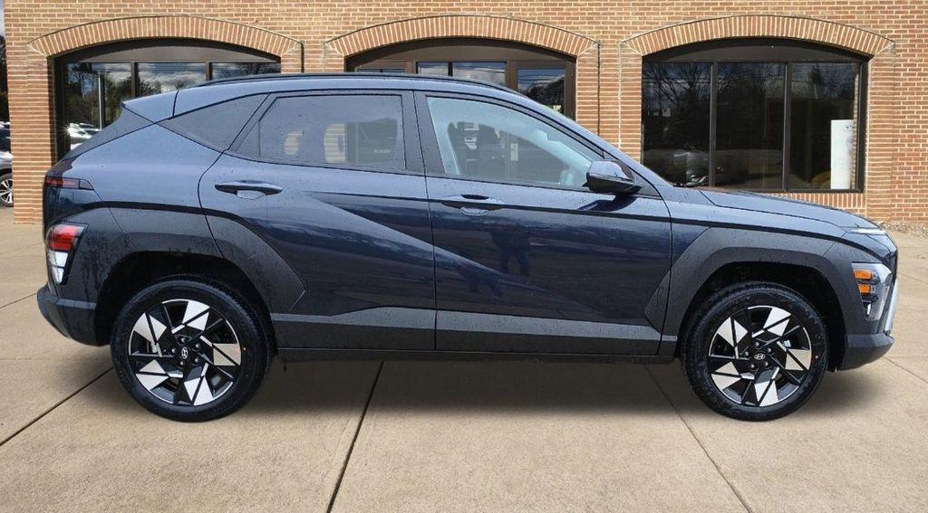 new 2025 Hyundai Kona car, priced at $28,084