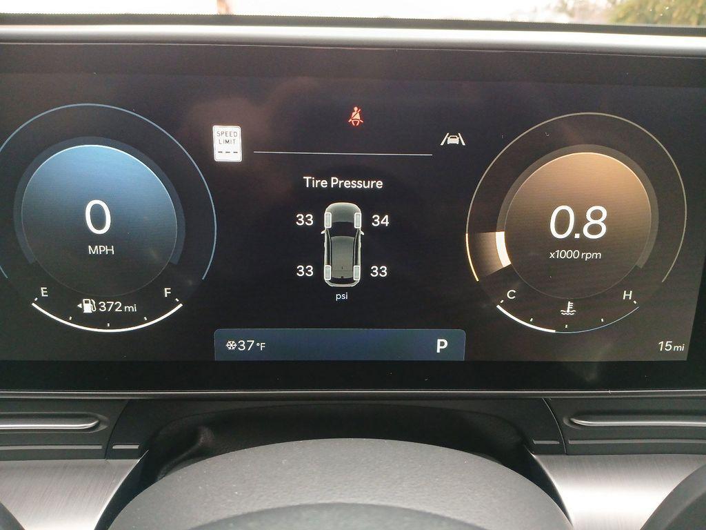 new 2025 Hyundai Kona car, priced at $28,084