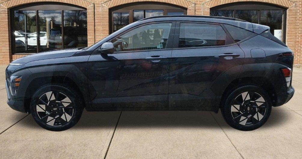 new 2025 Hyundai Kona car, priced at $28,084