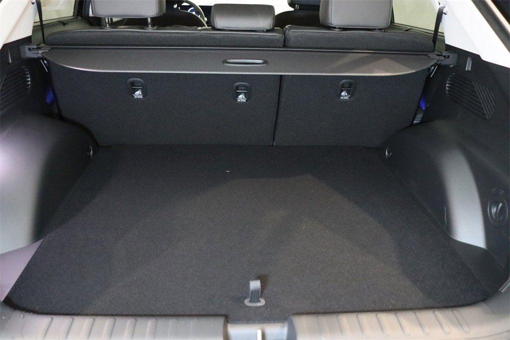 new 2025 Hyundai IONIQ 5 car, priced at $60,495