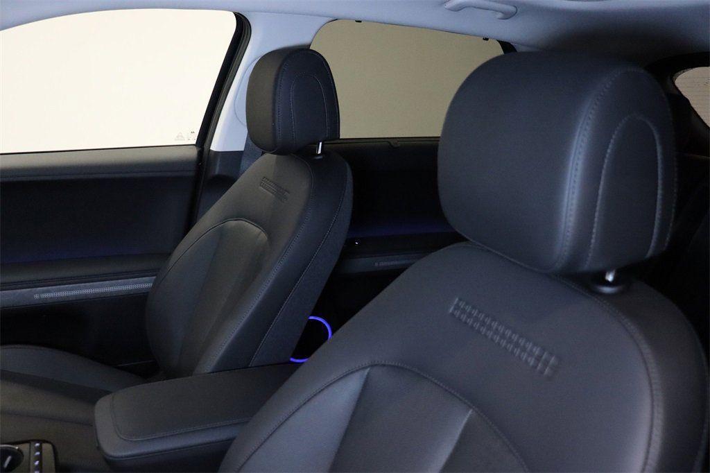 new 2025 Hyundai IONIQ 5 car, priced at $60,495