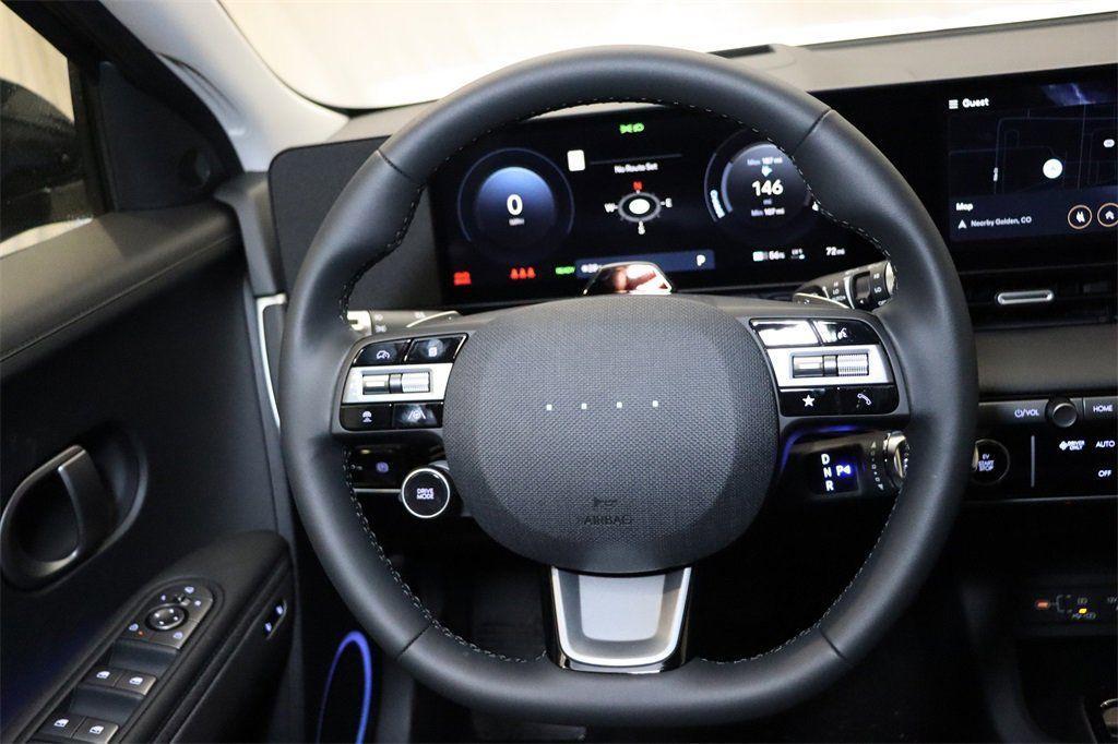 new 2025 Hyundai IONIQ 5 car, priced at $60,495