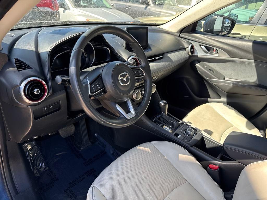 used 2019 Mazda CX-3 car, priced at $18,492