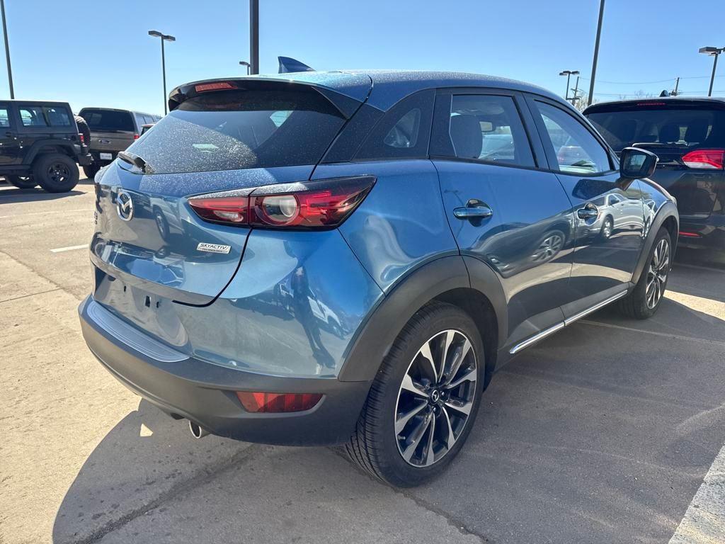 used 2019 Mazda CX-3 car, priced at $18,492