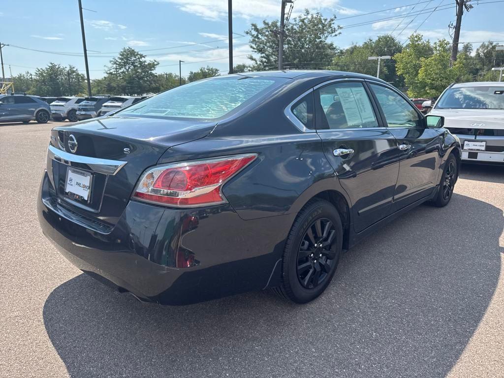used 2015 Nissan Altima car, priced at $9,793